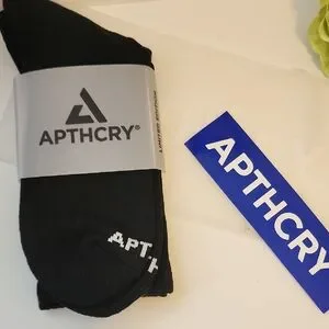 Apthcry | Underwear & Socks | Apthcry Limited Edition Black Socks ...